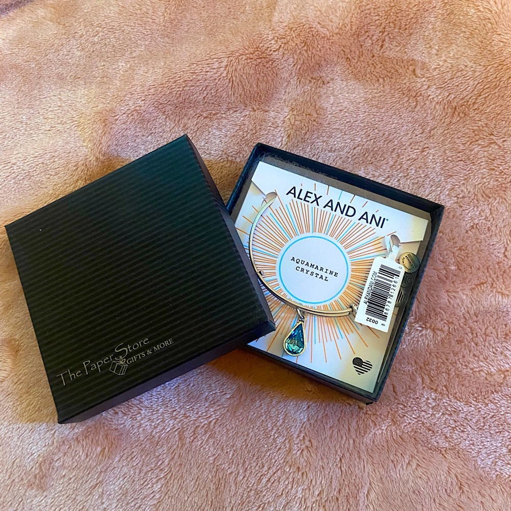Alex and Ani Bracelet